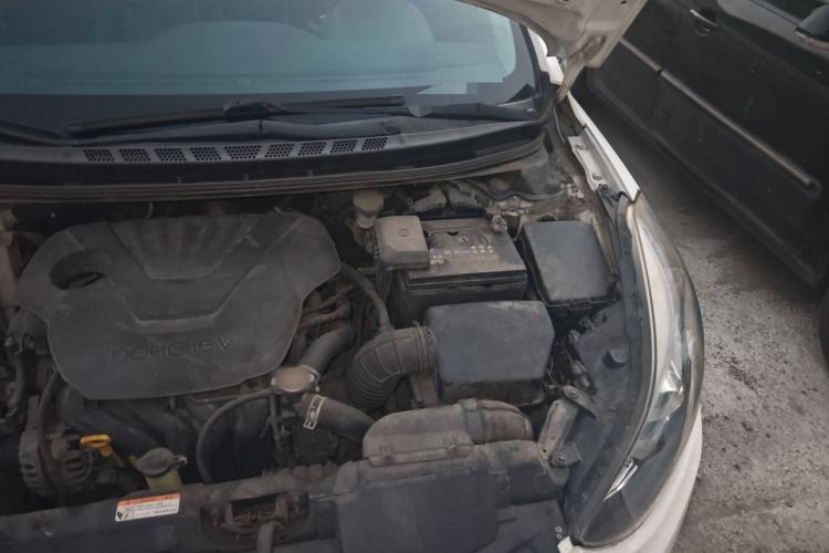 Used Hyundai Elantra (5th Generation / Langdong) 2016 1.6L Automatic Smart Version Engine Bay Left