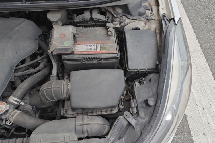 Used Hyundai Elantra (5th Generation / Langdong) 2016 1.6L Automatic Prestige Model Engine Bay Left