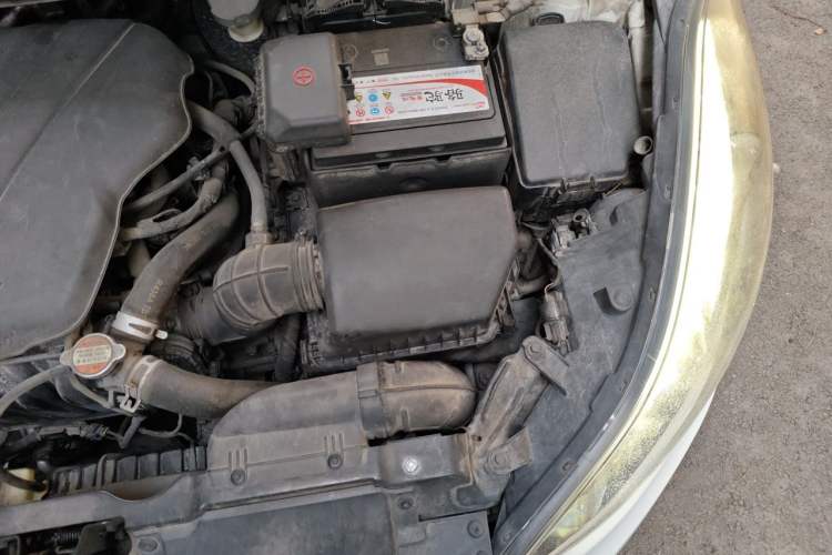 Used Hyundai Elantra (5th Generation / Langdong) 2016 1.6L Automatic Smart Version Engine Bay Left