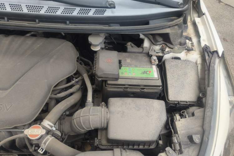 Used Hyundai Elantra (5th Generation / Langdong) 2016 1.6L Manual Fashion Edition Engine Bay Left