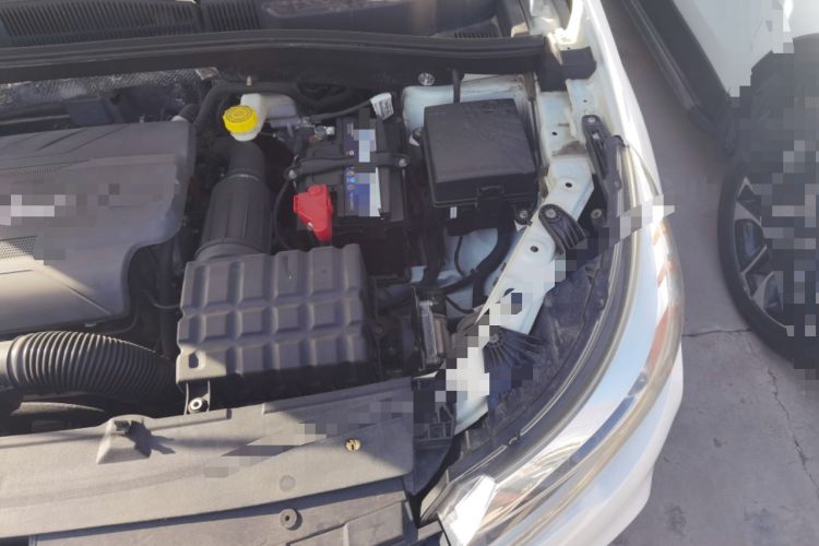Used Hyundai Elantra (5th Generation / Langdong) 2016 1.6L Manual Luxury Model Engine Bay Left
