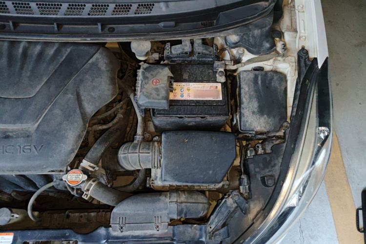 Used Hyundai Elantra (5th Generation / Langdong) 2016 1.6L Automatic Smart Version Engine Bay Left