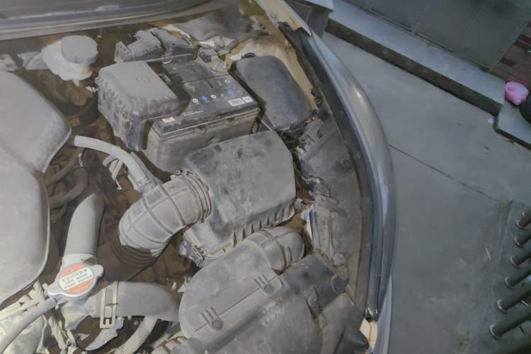 Used Hyundai Elantra (5th Generation / Langdong) 2016 1.6L Automatic Smart Version Engine Bay Left