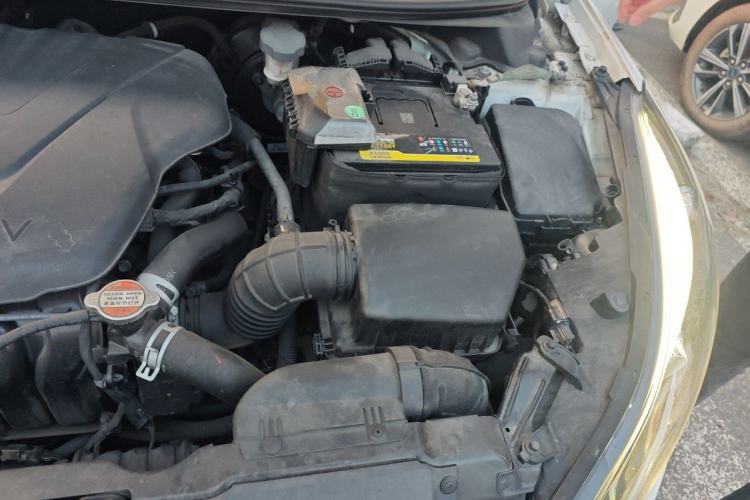 Used Hyundai Elantra (5th Generation / Langdong) 2016 1.6L Automatic Smart Version Engine Bay Left
