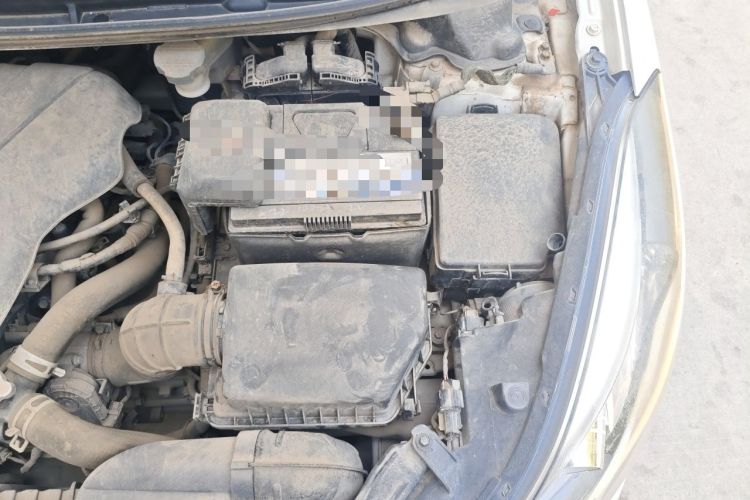 Used Hyundai Elantra (5th Generation / Langdong) 2016 1.6L Automatic Prestige Model Engine Bay Left