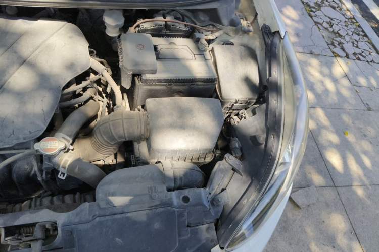 Used Hyundai Elantra (5th Generation / Langdong) 2016 1.6L Automatic Prestige Model Engine Bay Left
