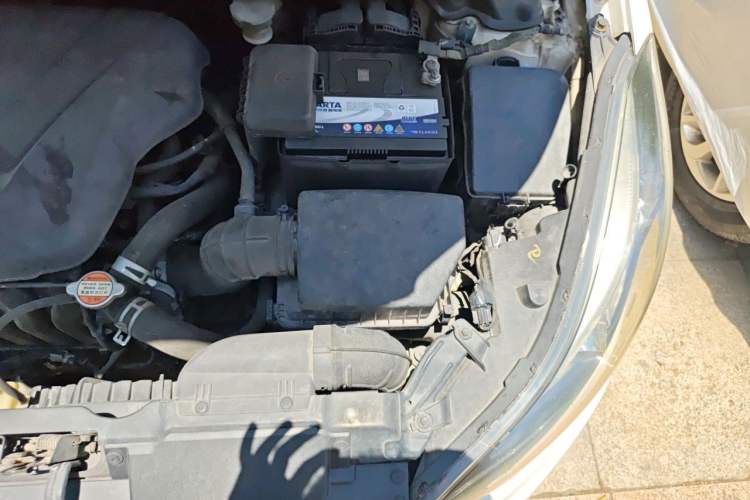 Used Hyundai Elantra (5th Generation / Langdong) 2016 1.6L Automatic Prestige Model Engine Bay Left