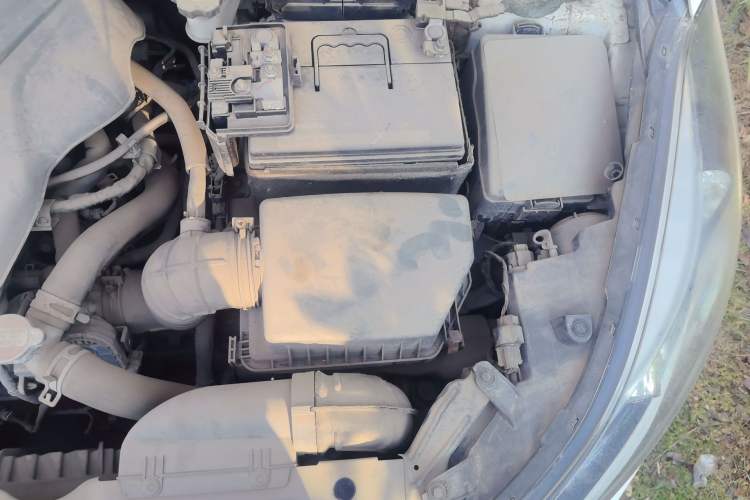 Used Hyundai Elantra (5th Generation / Langdong) 2016 1.6L Automatic Smart Version Engine Bay Left