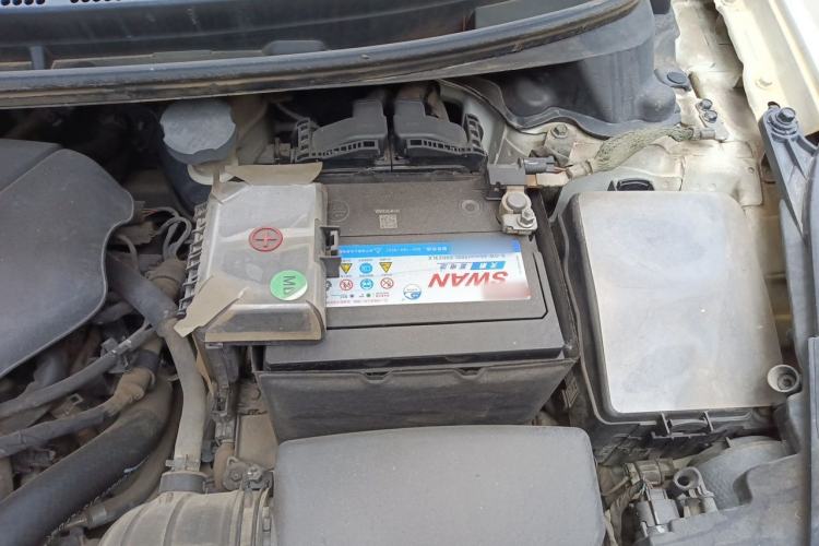 Used Hyundai Elantra (5th Generation / Langdong) 2016 1.6L Automatic Prestige Model Engine Bay Left