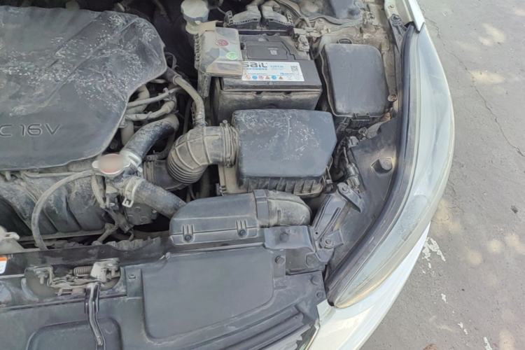 Used Hyundai Elantra (5th Generation / Langdong) 2016 1.6L Automatic Smart Version Engine Bay Left