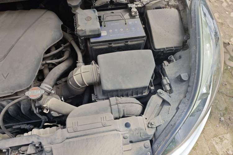 Used Hyundai Elantra (5th Generation / Langdong) 2016 1.6L Automatic Smart Version Engine Bay Left