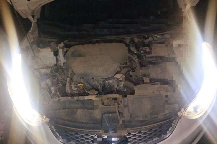 Used Hyundai Elantra (5th Generation / Langdong) 2016 1.6L Automatic Smart Version Engine Bay