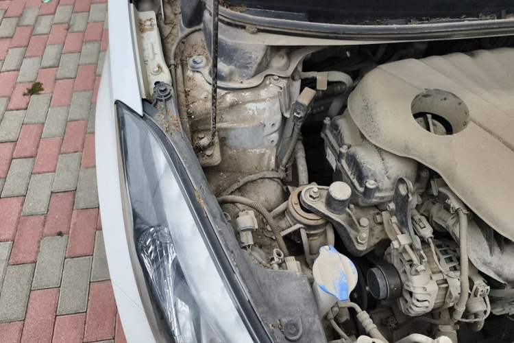 Used Hyundai Elantra (5th Generation / Langdong) 2016 1.6L Automatic Prestige Model Engine Bay Right