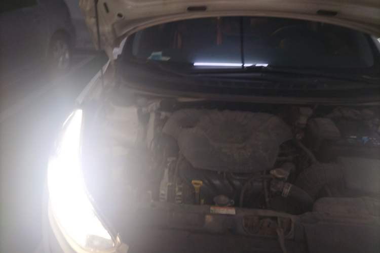 Used Hyundai Elantra (5th Generation / Langdong) 2016 1.6L Automatic Prestige Model Engine Bay Right