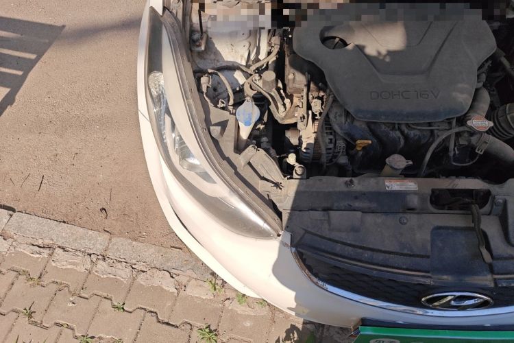 Used Hyundai Elantra (5th Generation / Langdong) 2016 1.6L Manual Fashion Edition Engine Bay Right