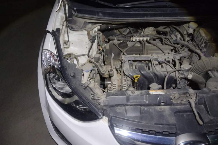 Used Hyundai Elantra (5th Generation / Langdong) 2016 1.6L Manual Fashion Edition Engine Bay Right