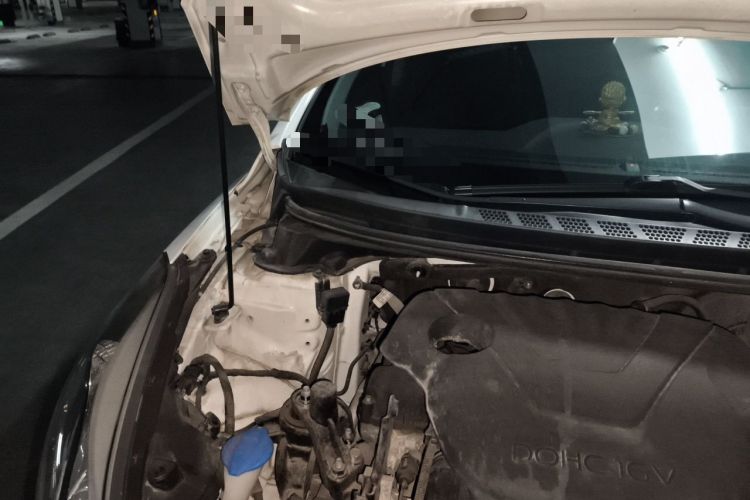 Used Hyundai Elantra (5th Generation / Langdong) 2016 1.6L Automatic Prestige Model Engine Bay Right