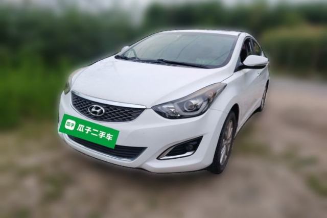 Used Hyundai Elantra (5th Generation / Langdong) 2016 1.6L Automatic Prestige Model