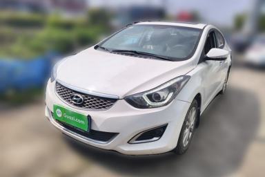 Used Hyundai Elantra (5th Generation / Langdong) 2016 1.6L Manual Luxury Model