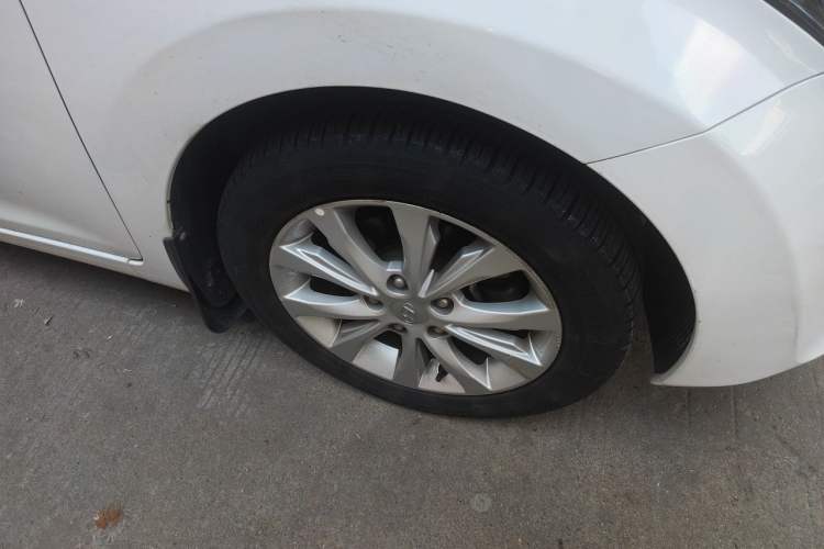 Used Hyundai Elantra (5th Generation / Langdong) 2016 1.6L Automatic Prestige Model Exterior 1