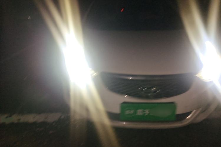 Used Hyundai Elantra (5th Generation / Langdong) 2016 1.6L Automatic Smart Version Exterior 1