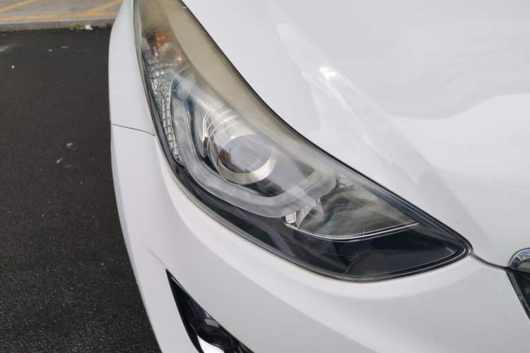 Used Hyundai Elantra (5th Generation / Langdong) 2016 1.6L Automatic Prestige Model Exterior 1