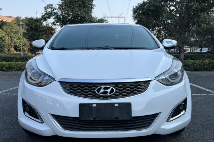 Used Hyundai Elantra (5th Generation / Langdong) 2016 1.6L Automatic Prestige Model Exterior 4