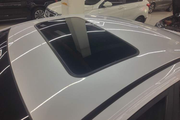 Used Hyundai Elantra (5th Generation / Langdong) 2016 1.6L Automatic Prestige Model Exterior 5