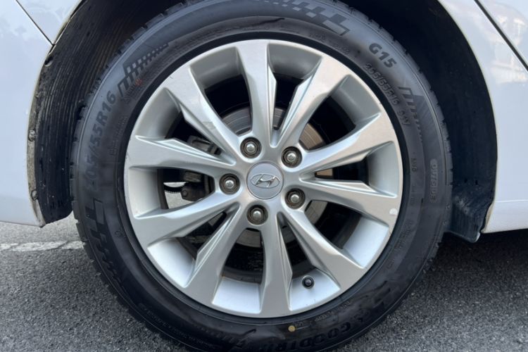 Used Hyundai Elantra (5th Generation / Langdong) 2016 1.6L Automatic Prestige Model Exterior 5