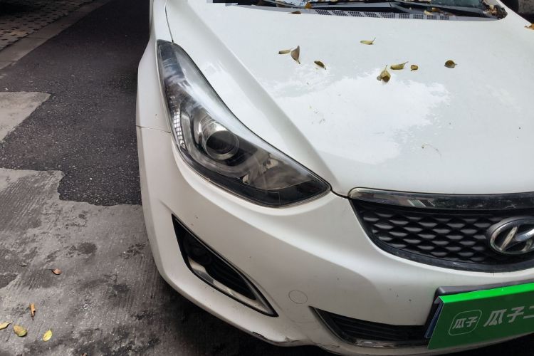 Used Hyundai Elantra (5th Generation / Langdong) 2016 1.6L Automatic Prestige Model Exterior 6