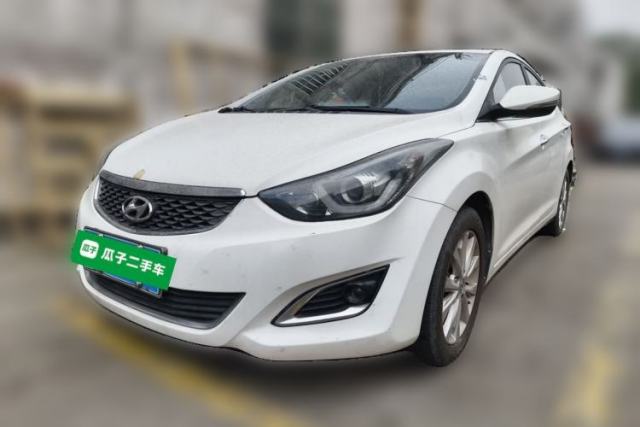 Used Hyundai Elantra (5th Generation / Langdong) 2016 1.6L Automatic Prestige Model