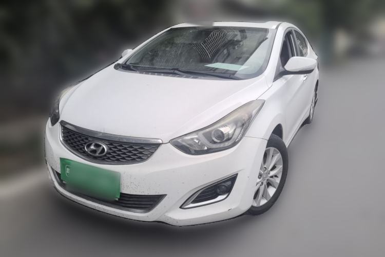 Used Hyundai Elantra (5th Generation / Langdong) 2016 1.6L Automatic Smart Version Guazi used car, China used car export, Used car for sale, Used cars, Cheapest cars for sale