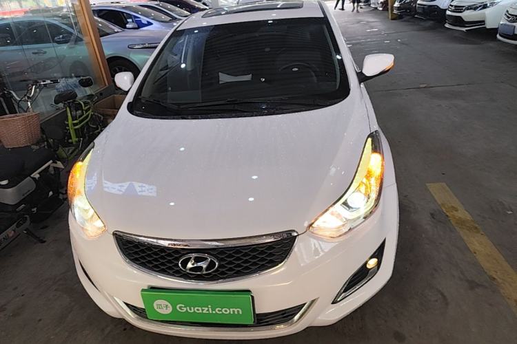 Used Hyundai Elantra (5th Generation / Langdong) 2016 1.6L Automatic Prestige Model Front