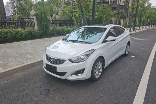 Used Hyundai Elantra (5th Generation / Langdong) 2016 1.6L Automatic Prestige Model