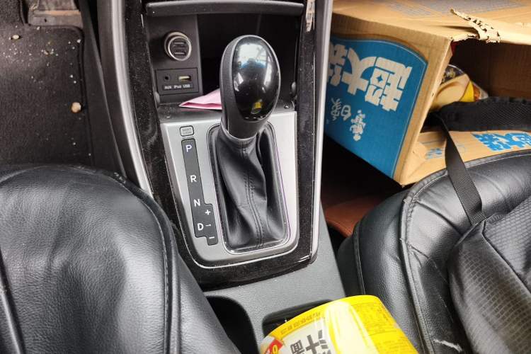 Used Hyundai Elantra (5th Generation / Langdong) 2016 1.6L Automatic Prestige Model Gear Lever
