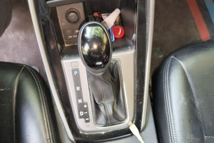 Used Hyundai Elantra (5th Generation / Langdong) 2016 1.6L Automatic Prestige Model Gear Lever