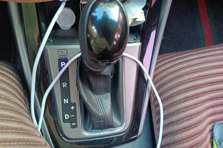 Used Hyundai Elantra (5th Generation / Langdong) 2016 1.6L Automatic Prestige Model Gear Lever