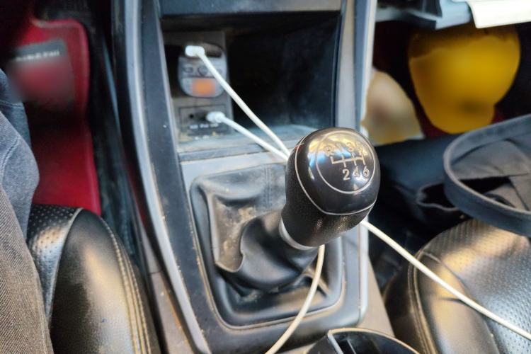 Used Hyundai Elantra (5th Generation / Langdong) 2016 1.6L Manual Fashion Edition Gear Lever