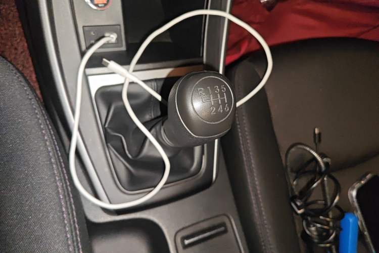 Used Hyundai Elantra (5th Generation / Langdong) 2016 1.6L Manual Fashion Edition Gear Lever