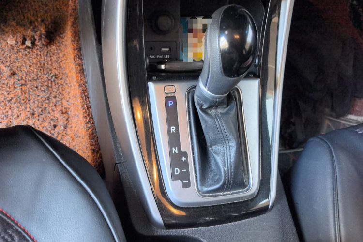 Used Hyundai Elantra (5th Generation / Langdong) 2016 1.6L Automatic Prestige Model Gear Lever