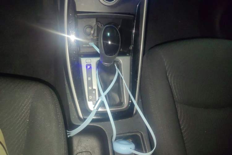 Used Hyundai Elantra (5th Generation / Langdong) 2016 1.6L Automatic Prestige Model Gear Lever