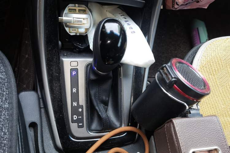 Used Hyundai Elantra (5th Generation / Langdong) 2016 1.6L Automatic Prestige Model Gear Lever