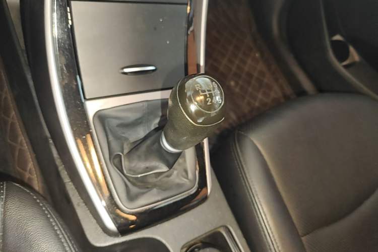 Used Hyundai Elantra (5th Generation / Langdong) 2016 1.6L Manual Luxury Model Gear Lever