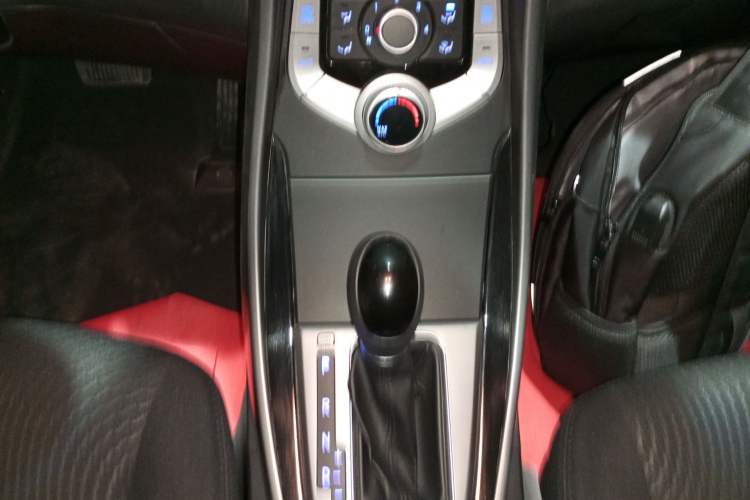 Used Hyundai Elantra (5th Generation / Langdong) 2016 1.6L Automatic Prestige Model Gear Lever