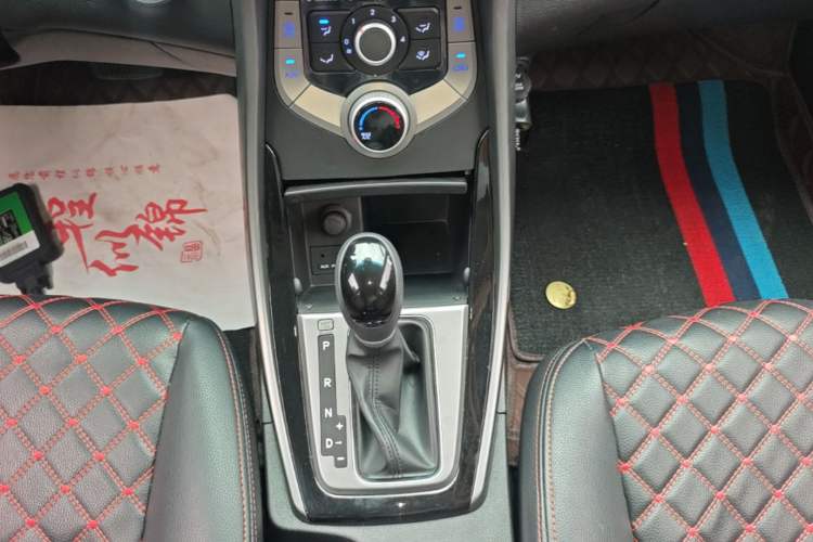 Used Hyundai Elantra (5th Generation / Langdong) 2016 1.6L Automatic Prestige Model Gear Lever