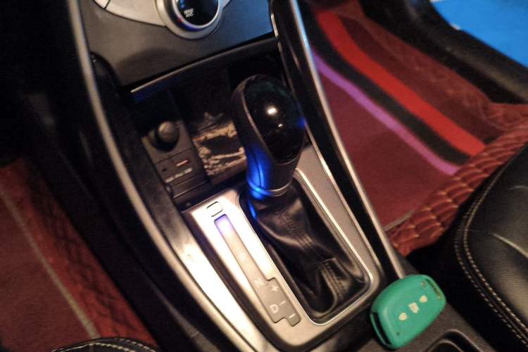 Used Hyundai Elantra (5th Generation / Langdong) 2016 1.6L Automatic Prestige Model Gear Lever