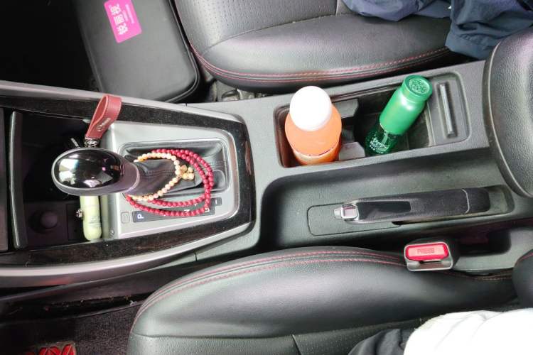 Used Hyundai Elantra (5th Generation / Langdong) 2016 1.6L Automatic Prestige Model Gear Lever