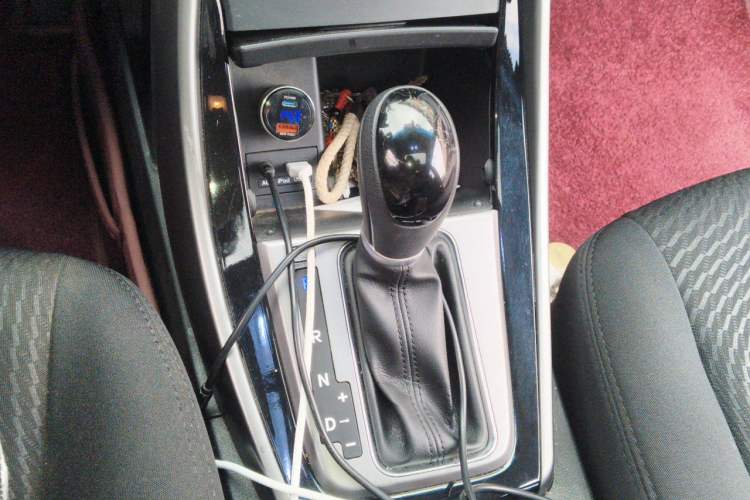 Used Hyundai Elantra (5th Generation / Langdong) 2016 1.6L Automatic Prestige Model Gear Lever