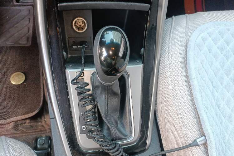 Used Hyundai Elantra (5th Generation / Langdong) 2016 1.6L Automatic Prestige Model Gear Lever