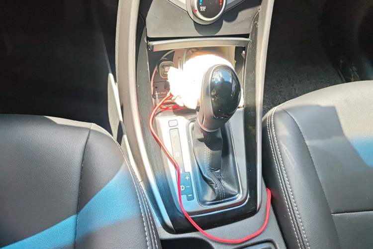 Used Hyundai Elantra (5th Generation / Langdong) 2016 1.6L Automatic Prestige Model Gear Lever